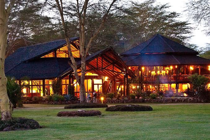 Amboseli accommodation