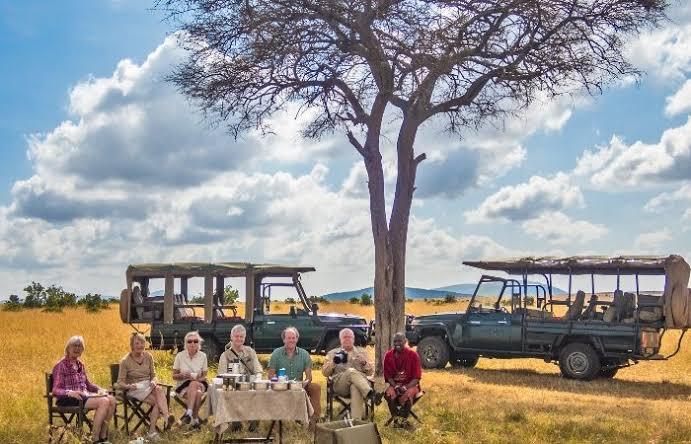 ½ DAY BUSH TOUR