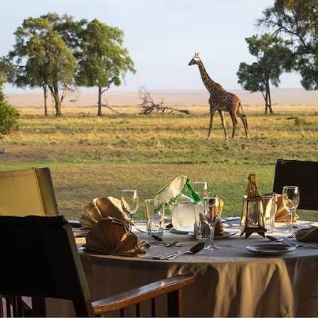 2 DAYS MASAI MARA – GOVERNORS’ CAMP