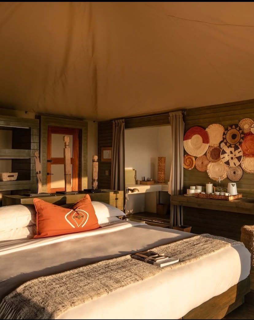 Tsavo West accommodation